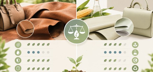 Pielea ecologică sau naturală – care este mai sustenabilă și mai prietenoasă cu mediul