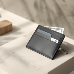 Portofel minimalist – încape în el tot ce ai nevoie zilnic?