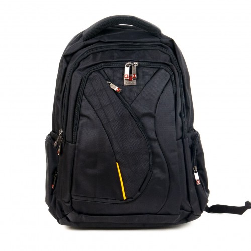 Rucsac ENZO NORI Model OVERLAY negru