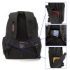 Rucsac ENZO NORI Model ELITE negru - Imagine 4