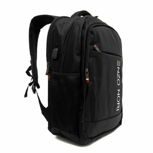 Rucsac ENZO NORI Model DARK negru